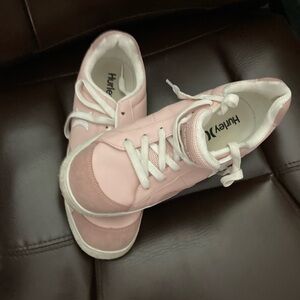 Hurley Women's Light Pink Sneakers
